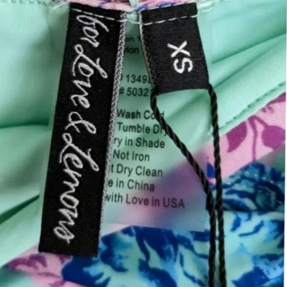 For Love & Lemons Kauai Bottom - Picture 5 of 9